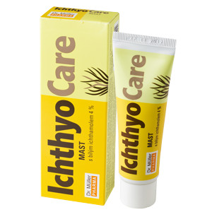 DR.MULLER Ichtyo Care mast 4% Ich.P.30ml