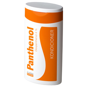 DR.MULLER Panthenol kondicioner 4% 200ml