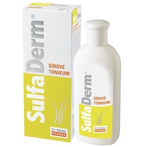 DR.MULLER SulfaDerm sírove tonikum 150ml