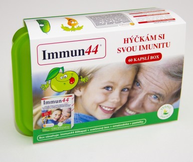 Immun44 BOX - 60 kapsli