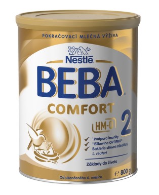 NESTLÉ BEBA COMFORT 2 HM-O 800g