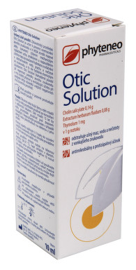 Phyteneo otic solution gtt.10ml