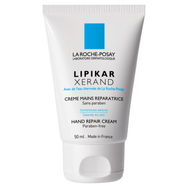 LRP Lipikar Xerand krém na ruce 50ml