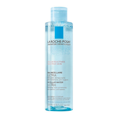 LRP ULTRA Reactive micelární voda 200ml