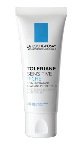 LRP Toleriane Sensitive Riche 40ml