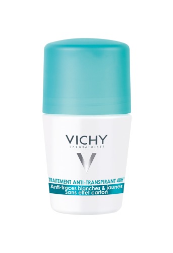 VICHY DEO Roll-on proti skvrnám 50ml