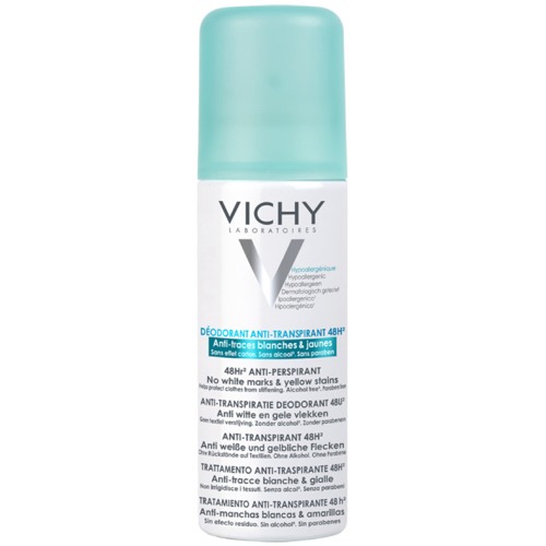 VICHY DEO Sprej proti proti skvrnám 125ml