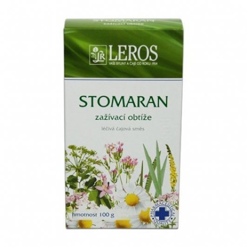 LEROS Stomaran n.s.20x1.5g