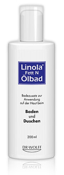 Linola-Fett Ölbad drm.bal.1x200ml Linola-Fett Ölbad drm.bal.1x200ml