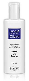 Linola-Fett Ölbad drm.bal.1x200ml