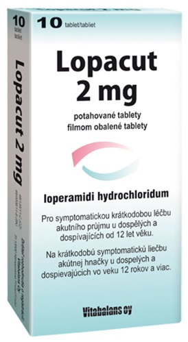 Lopacut 2mg por.tbl.flm.10x2mg Lopacut 2mg por.tbl.flm.10x2mg