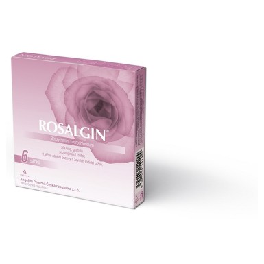 Rosalgin vag.plv.sol.6x0.5g