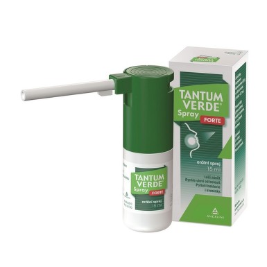 Tantum Verde Spray Forte orm.spr.15ml