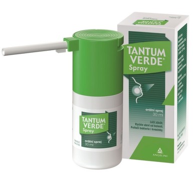 Tantum Verde Spray orm.spr.30ml 0.15%