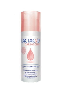 Lactacyd Caring Glide lubrik. gel 50ml