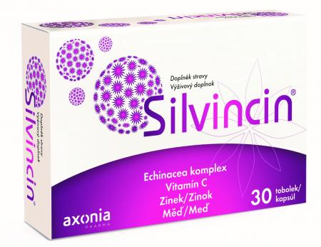 SILVINCIN TOBOLKY 30X540 MG