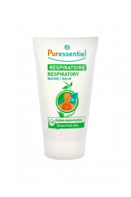 Puressentiel Balzám pro lepší dýchání 19 esenciálních olejů 50ml