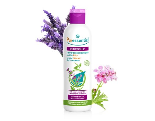 Puressentiel Šampon Podoux proti vším 200ml