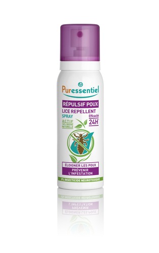 Puressentiel Repelent proti vším Puressentiel Repelent proti vším