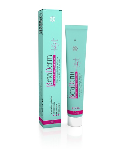 BetaDerm krém s betaglukanem