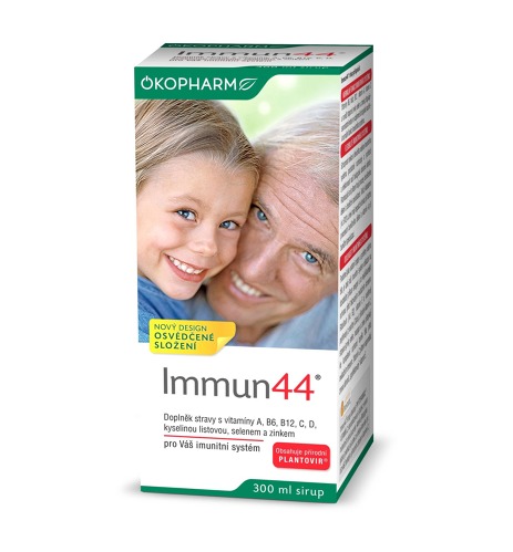 Immun44 300ml sirup
