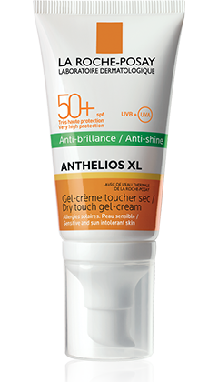 LRP ANTHELIOS zmatňující gel-krém SPF50+ 50ml