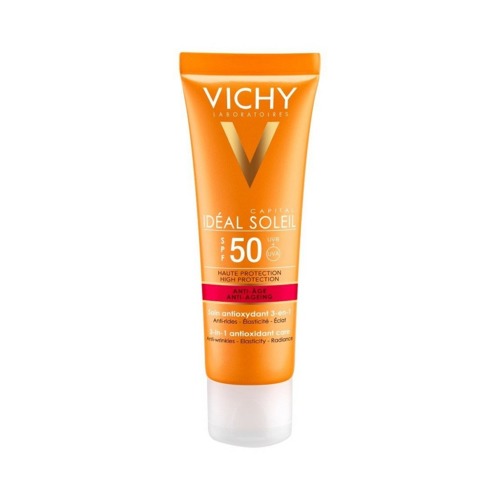 VICHY CS ANTI-AGE SPF 50+ 50ml