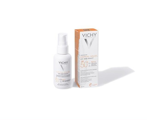 VICHY CS UV-AGE DENNÍ PÉČE SPF50+ 40ML