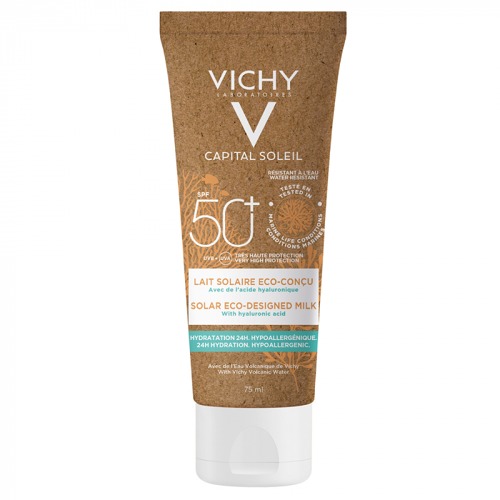 VICHY CS ECO MILK SPF50+ 200ml