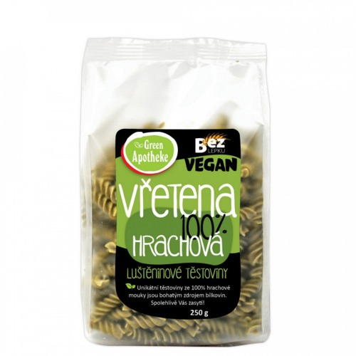 Green Apotheke Vřetena Hrachová 100% 250g