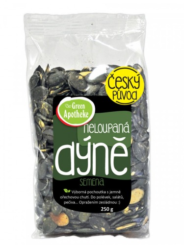 Green Apotheke Dýně neloupaná 250g