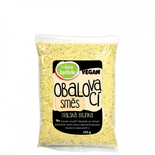 Green Apotheke Obalovací směs Italská bylinka 250g