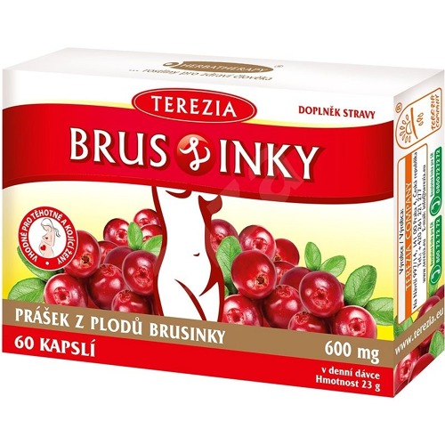 TEREZIA BrusLinky cps.60