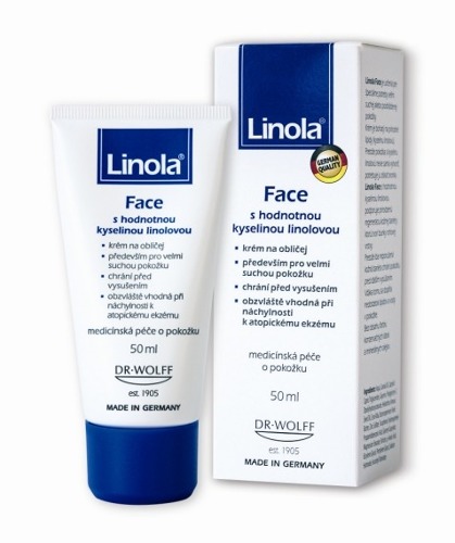 Linola Face 50ml Linola Face 50ml