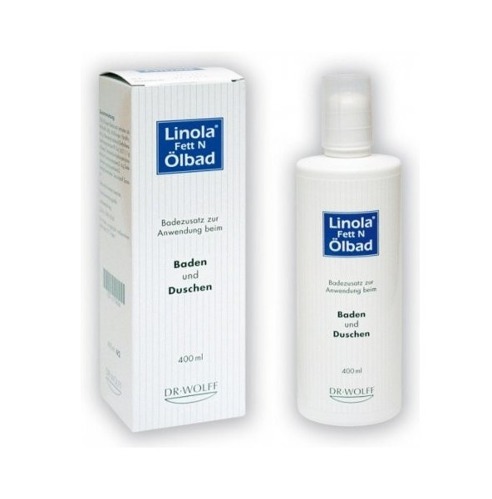 LINOLA FETT ÖLBAD ADT BAL 1X400ML LINOLA FETT ÖLBAD ADT BAL 1X400ML