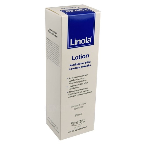 Linola Lotion 200 ml Linola Lotion 200 ml