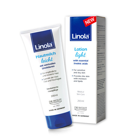 Linola Lotion light 200ml Linola Lotion light 200ml