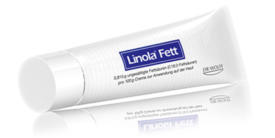 LINOLA-FETT krém 50G LINOLA-FETT krém 50G