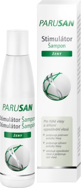 Parusan Stimulátor šampon pro ženy 200ml