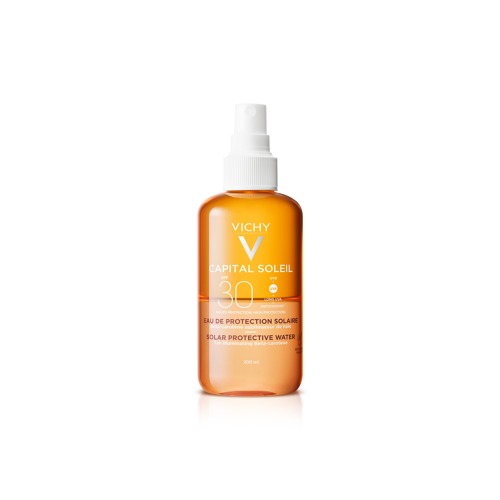 VICHY CS Ochranný sprej s betakarotenem SPF 30 200 ml