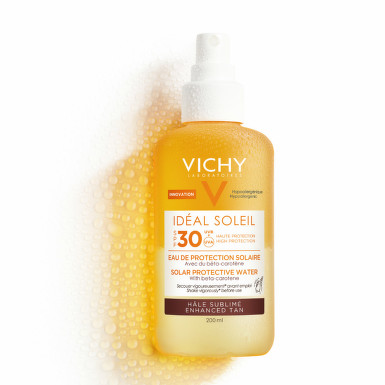 VICHY CS Ochranný sprej s betakarotenem SPF 30 200 ml