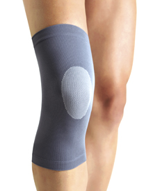 MAXIS KOLENNÍ NÁVLEK III.VEL.5 ŠEDÁ