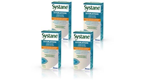 Systane Hydration bez konzerv. látek 10ml