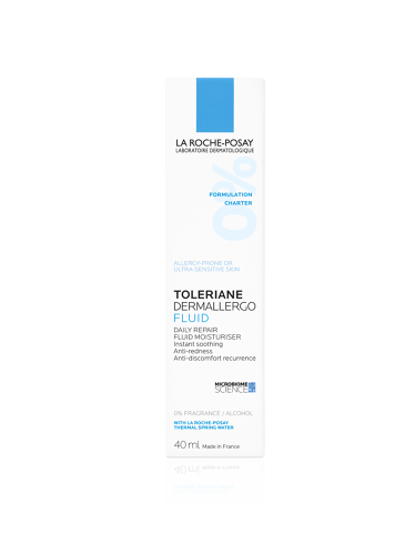 LRP TOLERIANE Dermallergo Fluid 40ml